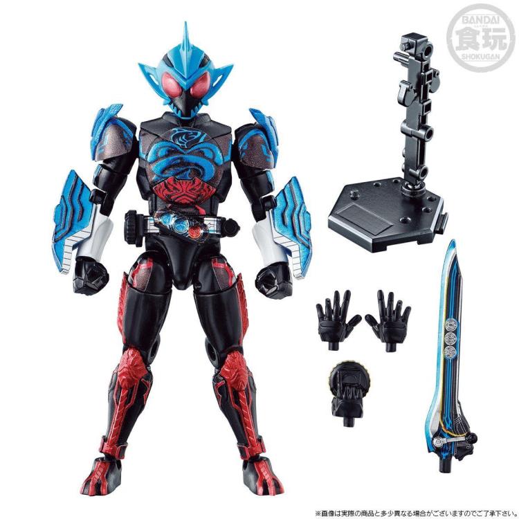 Kamen Rider So-Do Chronicle Kamen Rider OOO (SaRaMiuo Combo) Gallery Image 7