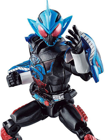 Kamen Rider So-Do Chronicle Kamen Rider OOO (SaRaMiuo Combo) Gallery Image 2