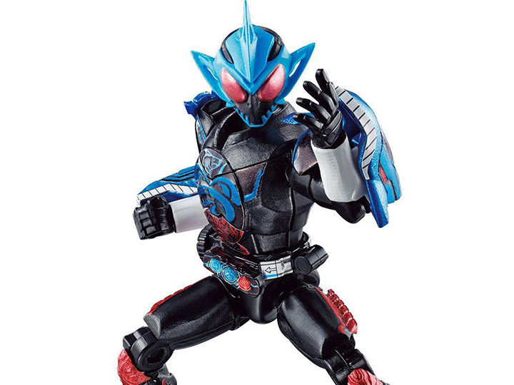 Kamen Rider So-Do Chronicle Kamen Rider OOO (SaRaMiuo Combo) Gallery Image 1