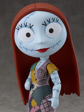 The Nightmare Before Christmas Nendoroid No.1518 Sally