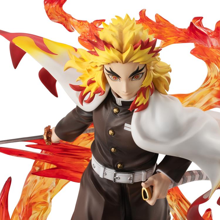 Demon Slayer: Kimetsu no Yaiba G.E.M. Series Kyojuro Rengoku Gallery Image 9