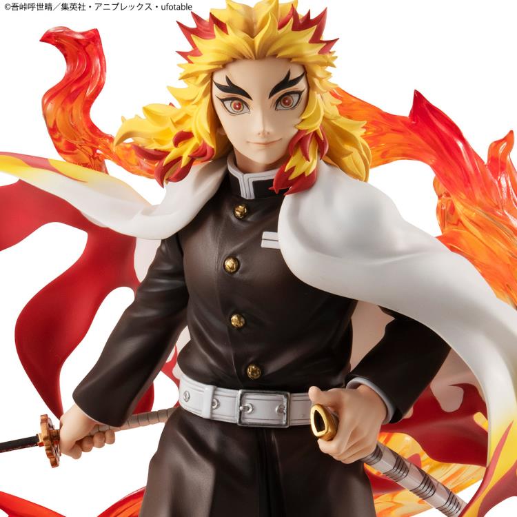 Demon Slayer: Kimetsu no Yaiba G.E.M. Series Kyojuro Rengoku Gallery Image 10