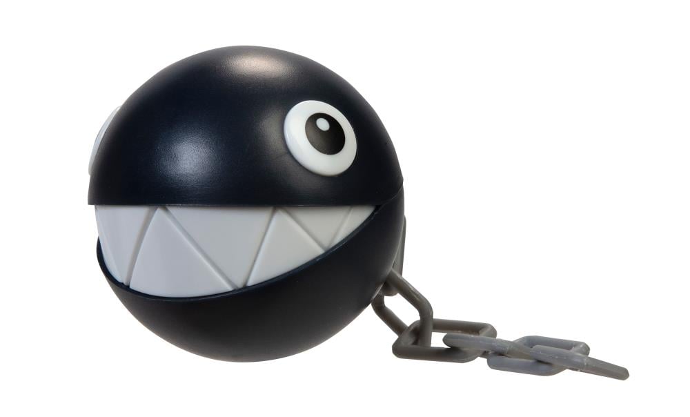 World of Nintendo Chain Chomp 2.5-Inch Scale Limited Articulation Figure Gallery Image 3