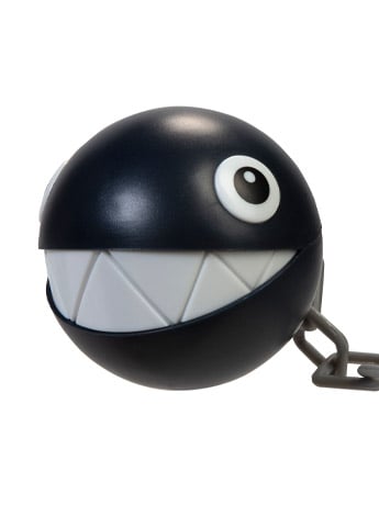 World of Nintendo Chain Chomp 2.5-Inch Scale Limited Articulation Figure Gallery Image 2