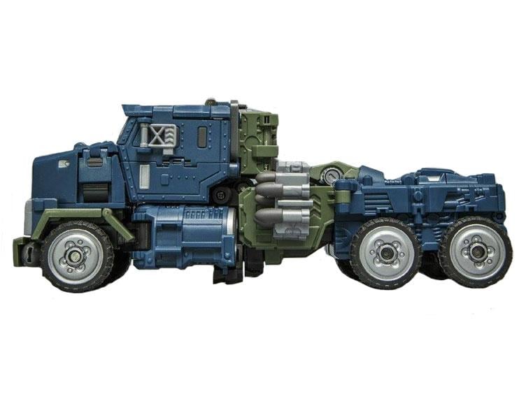 Warbotron WB01 Combiner Set of 5 Figures Gallery Image 21