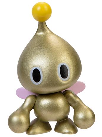 Sonic The Hedgehog 2.5" Gold Chao Figure Gallery Image 2
