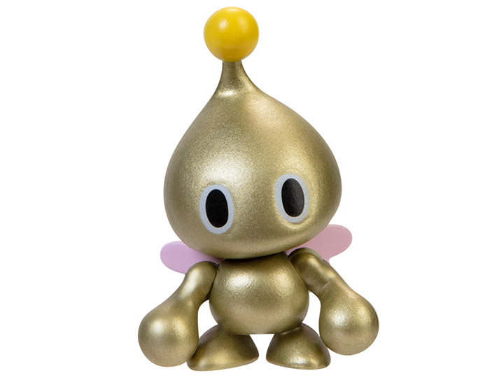 Sonic The Hedgehog 2.5" Gold Chao Figure Gallery Image 1