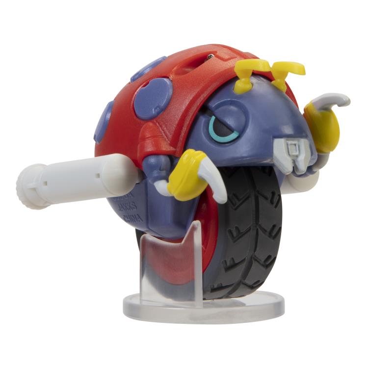 Sonic The Hedgehog 2.5" Moto Bug Figure Gallery Image 3