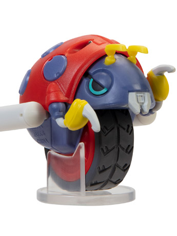 Sonic The Hedgehog 2.5" Moto Bug Figure Gallery Image 2