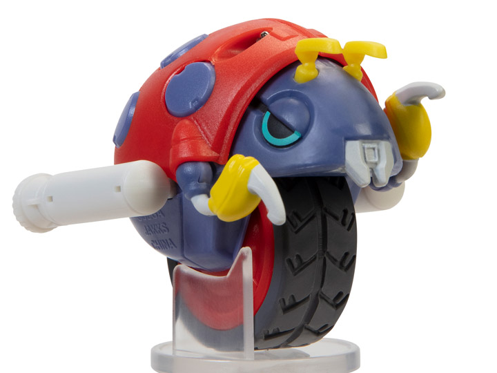 Sonic The Hedgehog 2.5" Moto Bug Figure Gallery Image 1