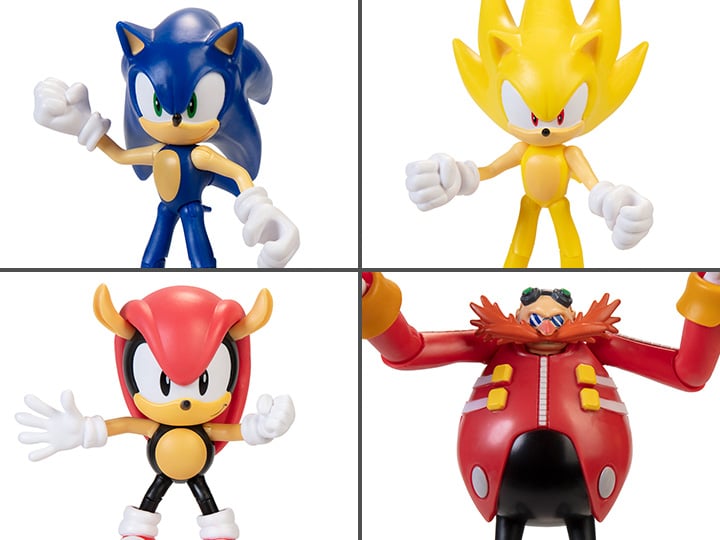 Sonic The Hedgehog 4