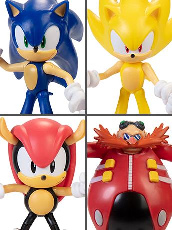 Sonic The Hedgehog 4