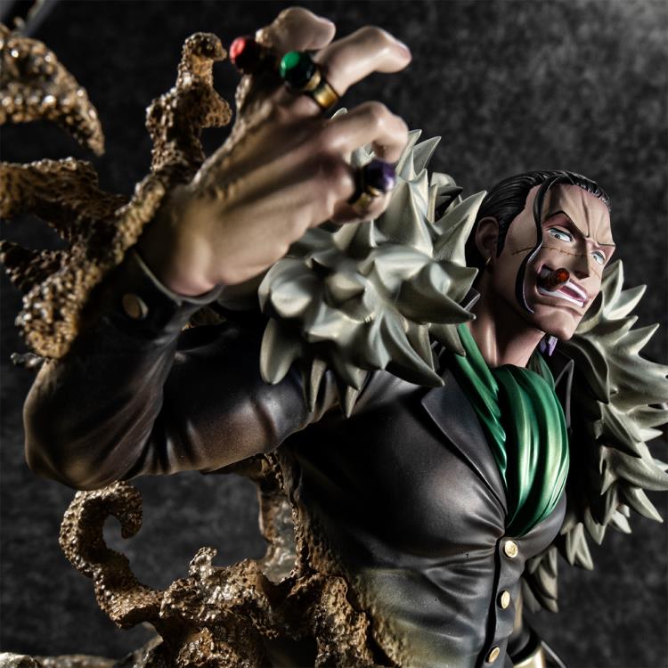 Portrait.Of.Pirates ワンピース MAXIMUMクロコダイル One Piece Portrait of Pirates Mas-Maximum Sir Crocodile