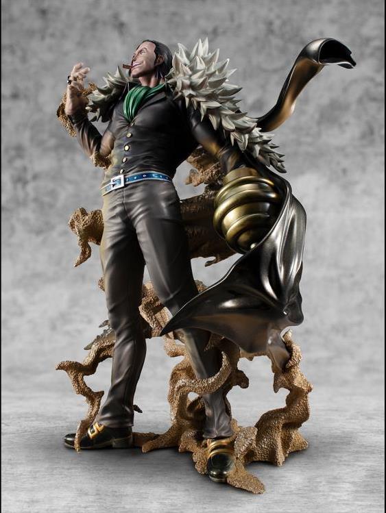 One Piece Portrait of Pirates Mas-Maximum Sir Crocodile