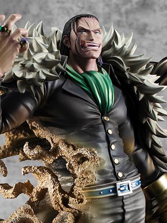 One Piece Portrait of Pirates Mas-Maximum Sir Crocodile