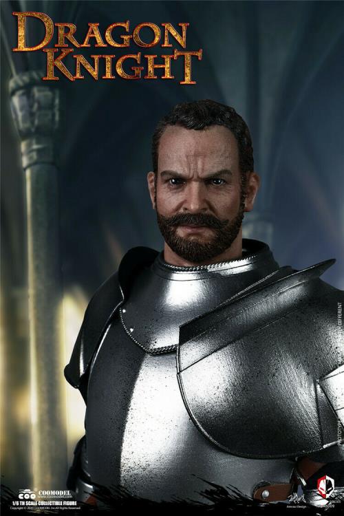 Nightmare Series Dragon Knight 1/6 Scale Figure Gallery Image 9