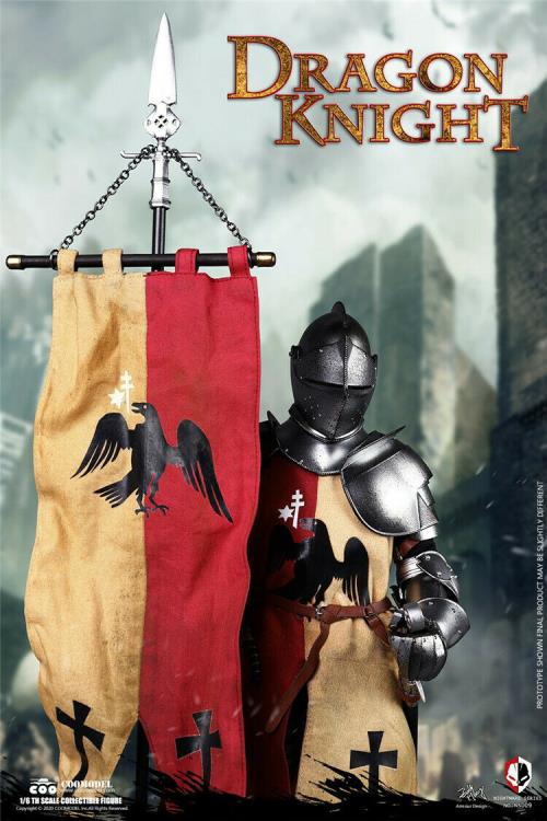 Nightmare Series Dragon Knight 1/6 Scale Figure Gallery Image 5
