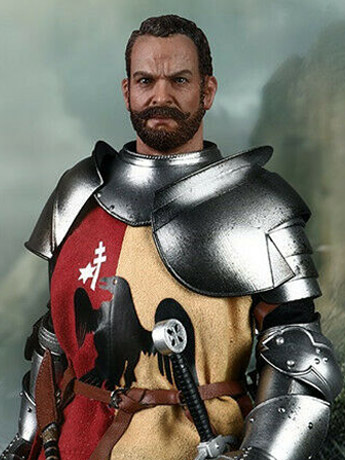 Nightmare Series Dragon Knight 1/6 Scale Figure Gallery Image 2