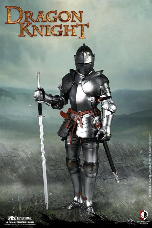 Nightmare Series Dragon Knight 1/6 Scale Figure Gallery Image 12