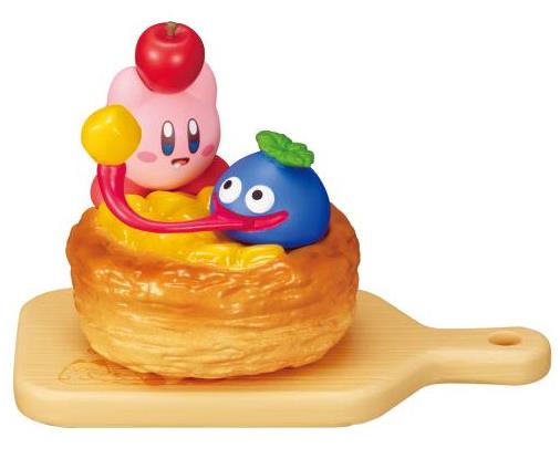 Kirby's Dream Land Kirby's Bakery Cafe Boxed Set of 8 Figures Gallery Image 8