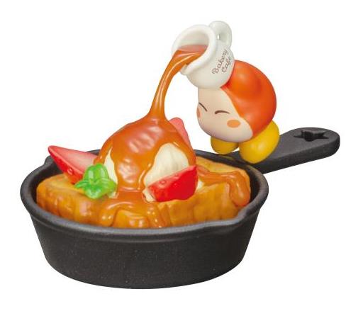 Kirby's Dream Land Kirby's Bakery Cafe Boxed Set of 8 Figures Gallery Image 5