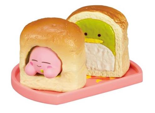 Kirby's Dream Land Kirby's Bakery Cafe Boxed Set of 8 Figures Gallery Image 9