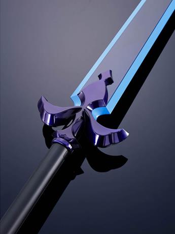 Sword Art Online: Alicization War of Underworld Proplica The Night Sky Sword Gallery Image 2