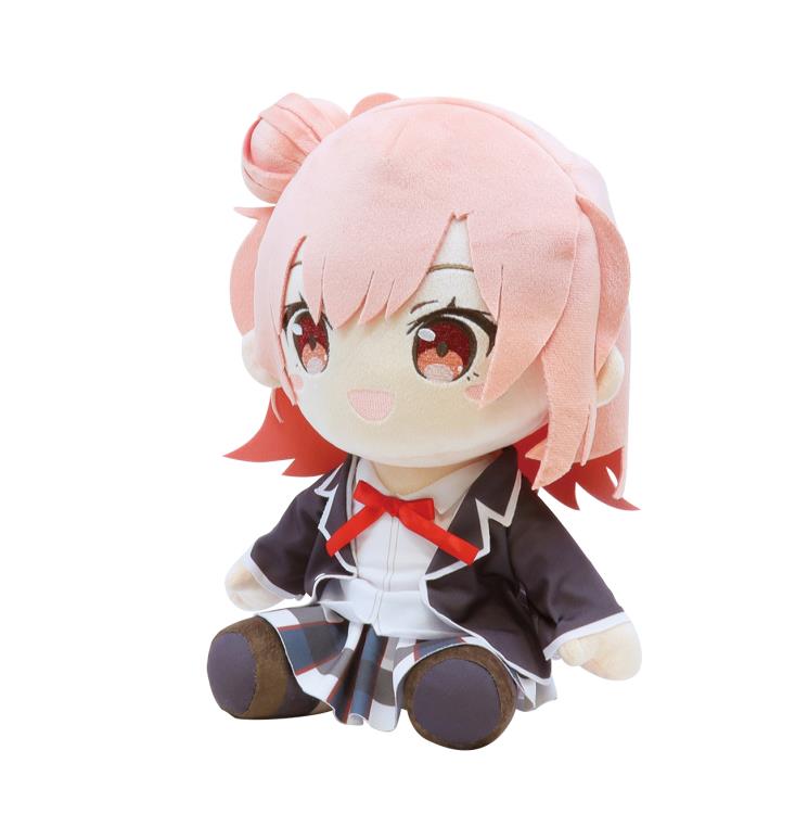 My Teen Romantic Comedy SNAFU Yui Yuigahama Big Plush Gallery Image 3
