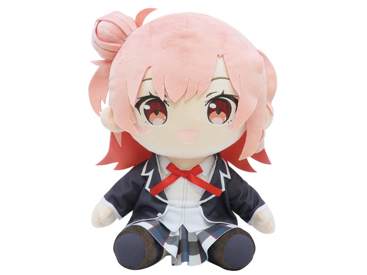 My Teen Romantic Comedy SNAFU Yui Yuigahama Big Plush Gallery Image 1