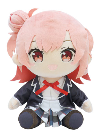 My Teen Romantic Comedy SNAFU Yui Yuigahama Big Plush Gallery Image 2