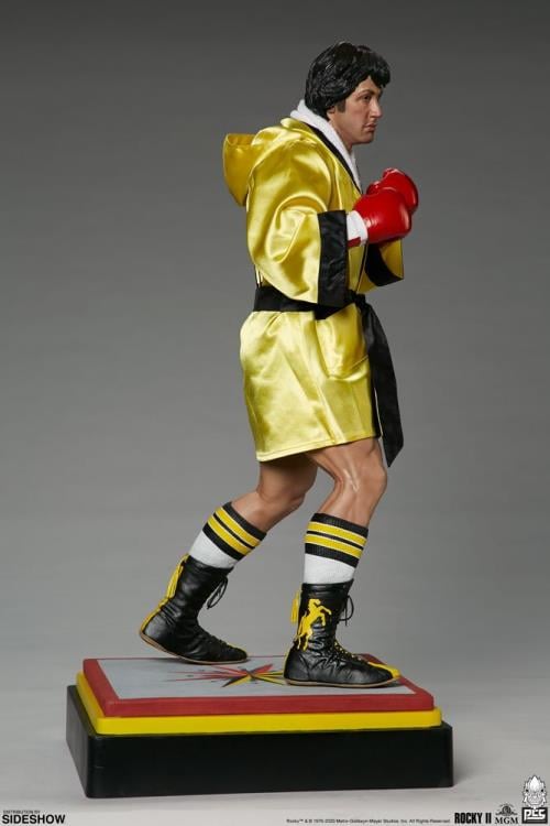 Rocky II Rocky Balboa 1/3 Scale Limited Edition Statue Gallery Image 25