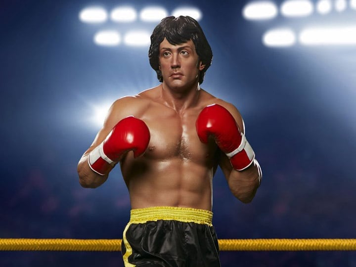 Rocky II Rocky Balboa 1/3 Scale Limited Edition Statue Gallery Image 1