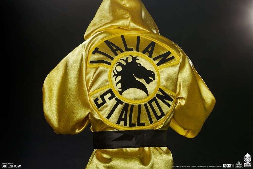 Rocky II Rocky Balboa 1/3 Scale Limited Edition Statue Gallery Image 8