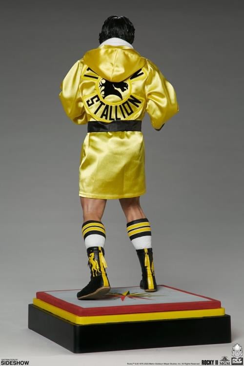 Rocky II Rocky Balboa 1/3 Scale Limited Edition Statue Gallery Image 26