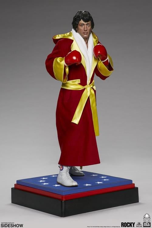 Rocky Rocky Balboa 1/3 Scale Limited Edition Statue