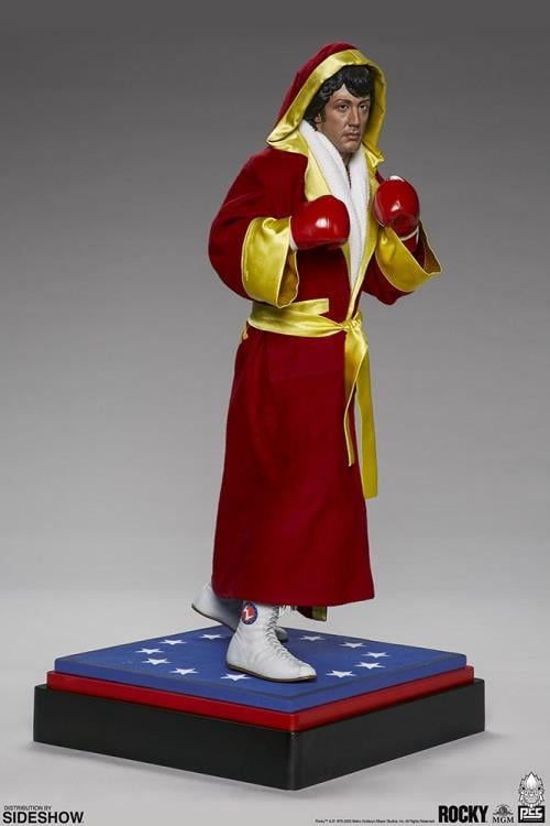 Rocky Rocky Balboa 1/3 Scale Limited Edition Statue