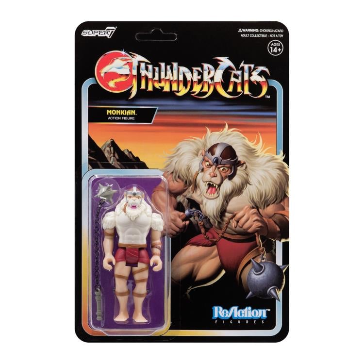 ThunderCats ReAction Monkian Figure Gallery Image 4