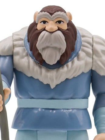 ThunderCats ReAction Snowman of Hook Mountain Figure Gallery Image 2