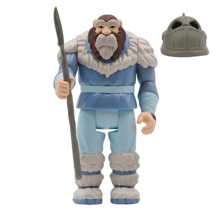 ThunderCats ReAction Snowman of Hook Mountain Figure Gallery Image 3