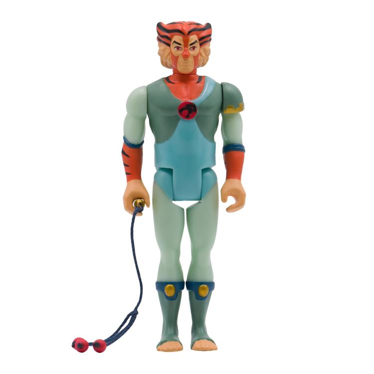 ThunderCats ReAction Tygra Figure Gallery Image 3