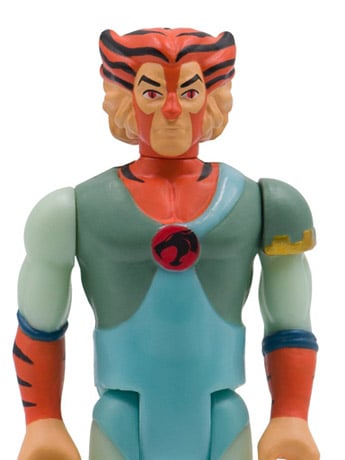 ThunderCats ReAction Tygra Figure Gallery Image 2