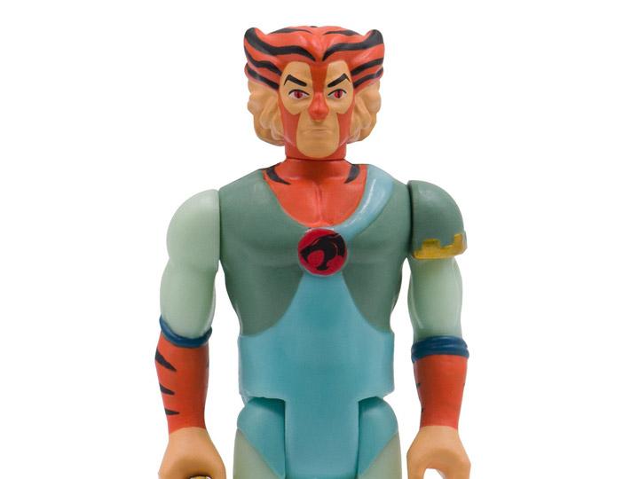 ThunderCats ReAction Tygra Figure Gallery Image 1