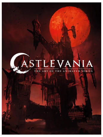 Castlevania: The Art of the Animated Series Gallery Image 2