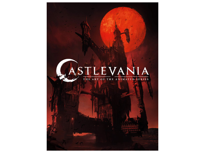 Castlevania: The Art of the Animated Series Gallery Image 1