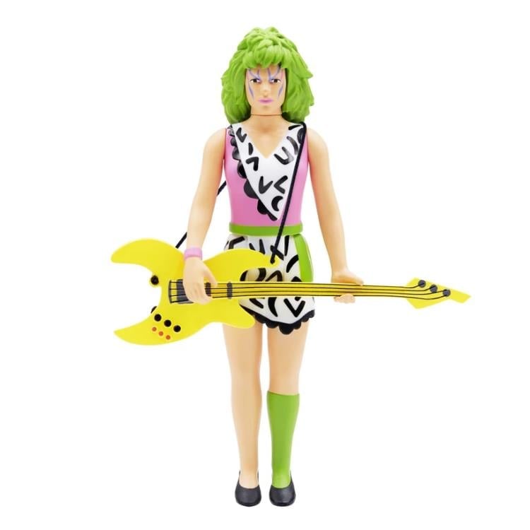 Jem and the Holograms ReActon Pizzazz Figure Gallery Image 3