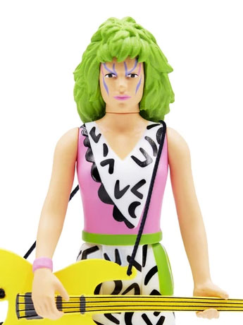 Jem and the Holograms ReActon Pizzazz Figure Gallery Image 2