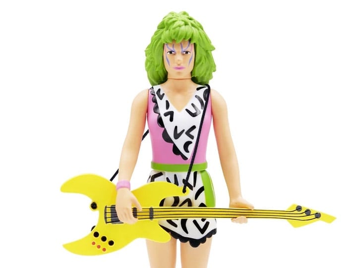 Jem and the Holograms ReActon Pizzazz Figure Gallery Image 1