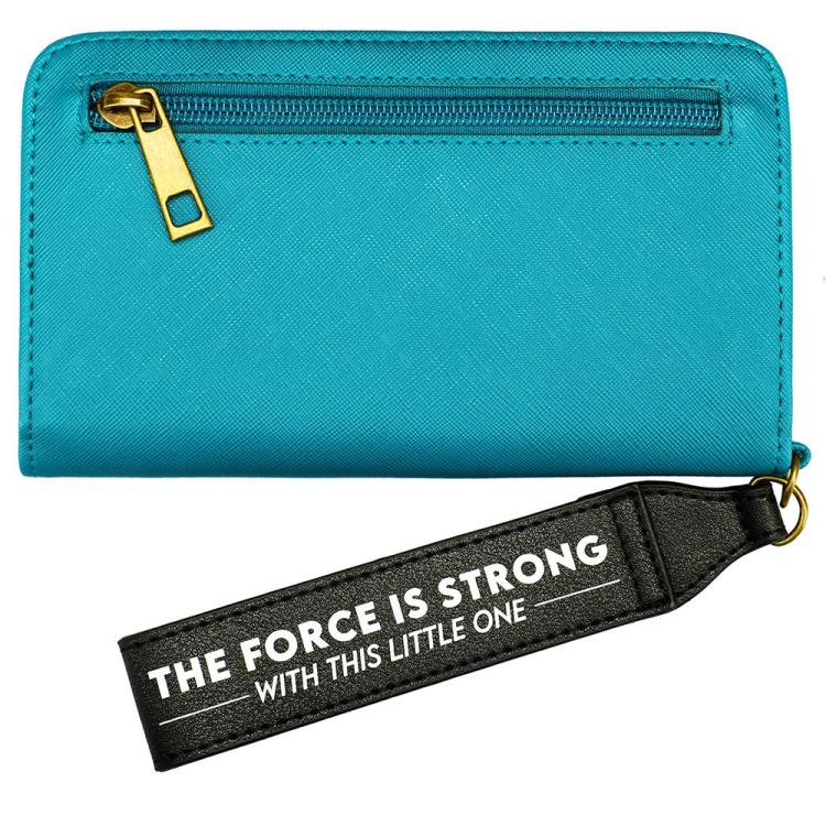 The Mandalorian Grogu Phone Wallet Wristlet Gallery Image 4