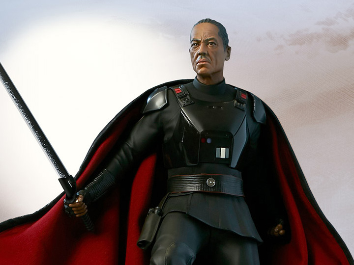 Star Wars Premium Format Moff Gideon Gallery Image 1