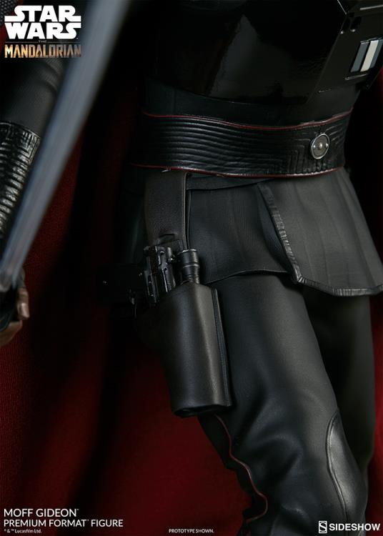 Star Wars Premium Format Moff Gideon Gallery Image 11